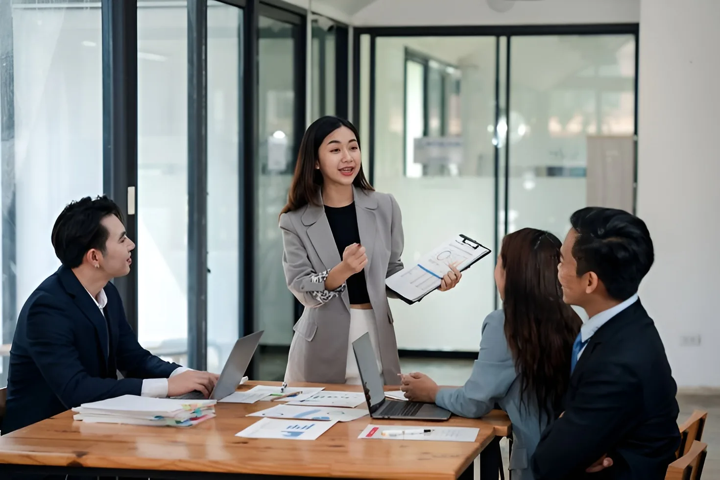 TOQSE USA—measurable enterprise impact and digital reach