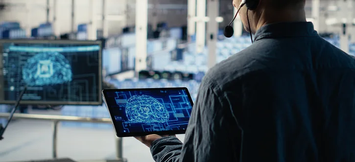 Event-driven autonomous control