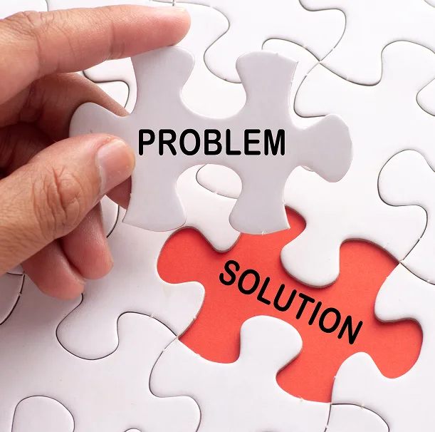 How this platform resolves the problem—PROBLEM to SOLUTION