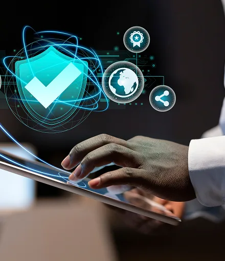 Integrated Data & Operational Logic