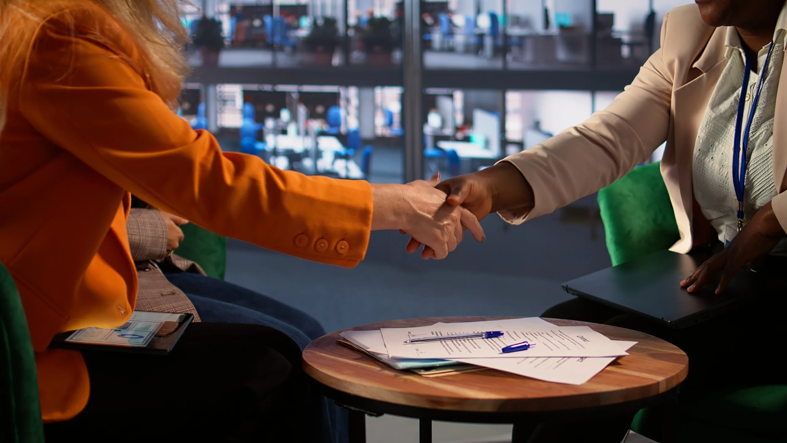Intelligent Driven Partnership banner