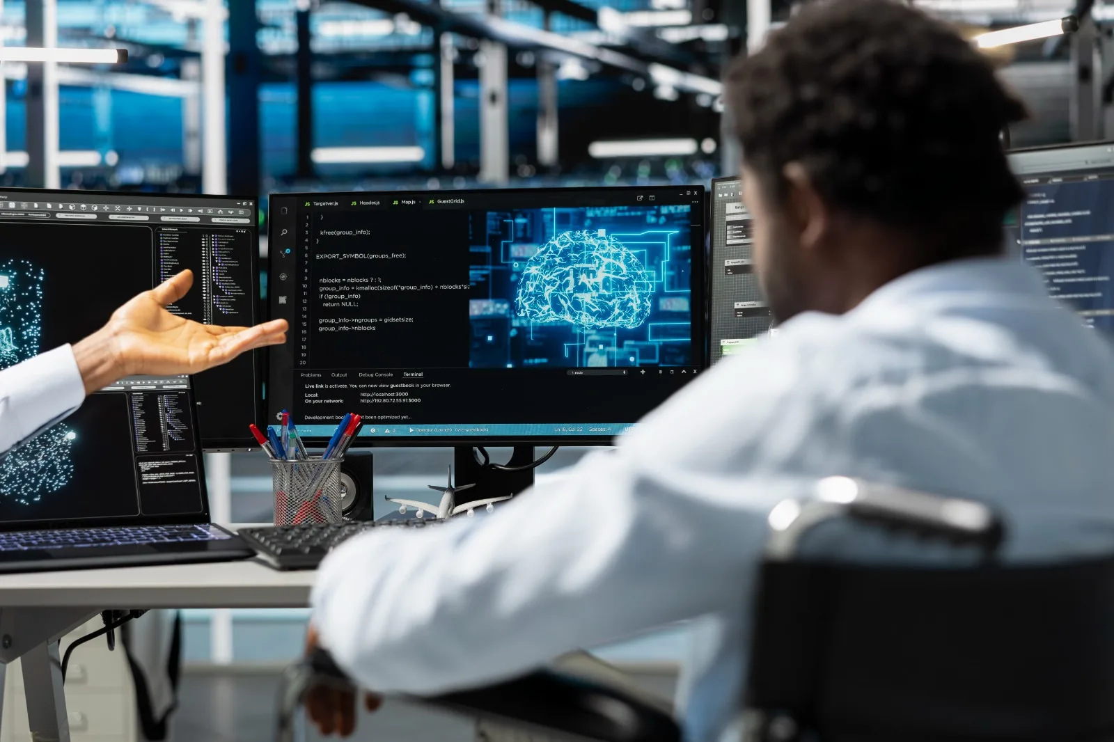 IOT OPERATIONS banner