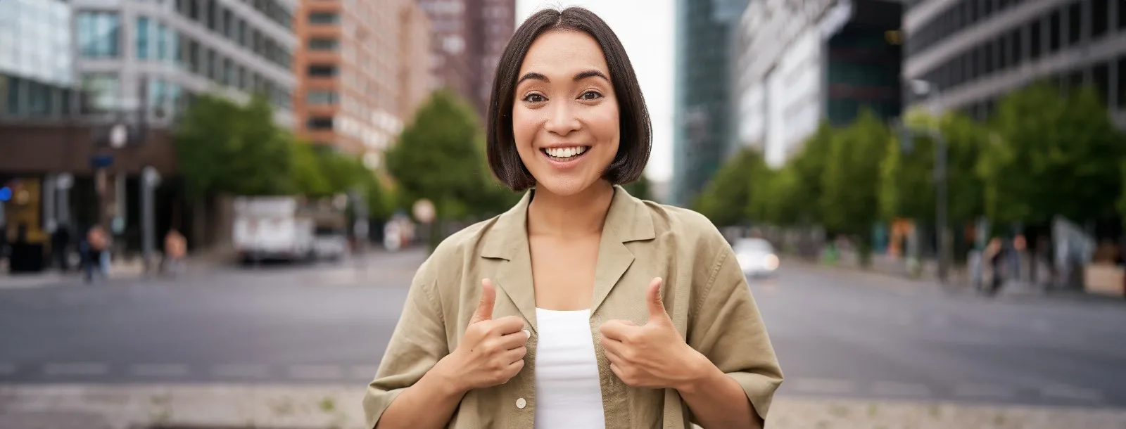 Outcome narratives — business impact and partnership